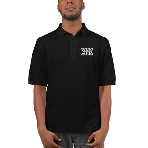 YK Embroidered Polo