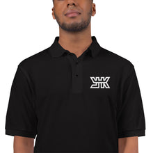 Load image into Gallery viewer, YK Embroidered Polo