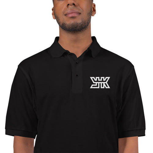 YK Embroidered Polo